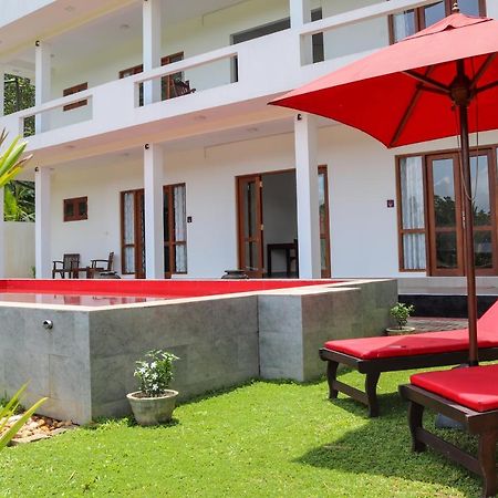 Villa Red Pool Hikkaduwa Exterior foto